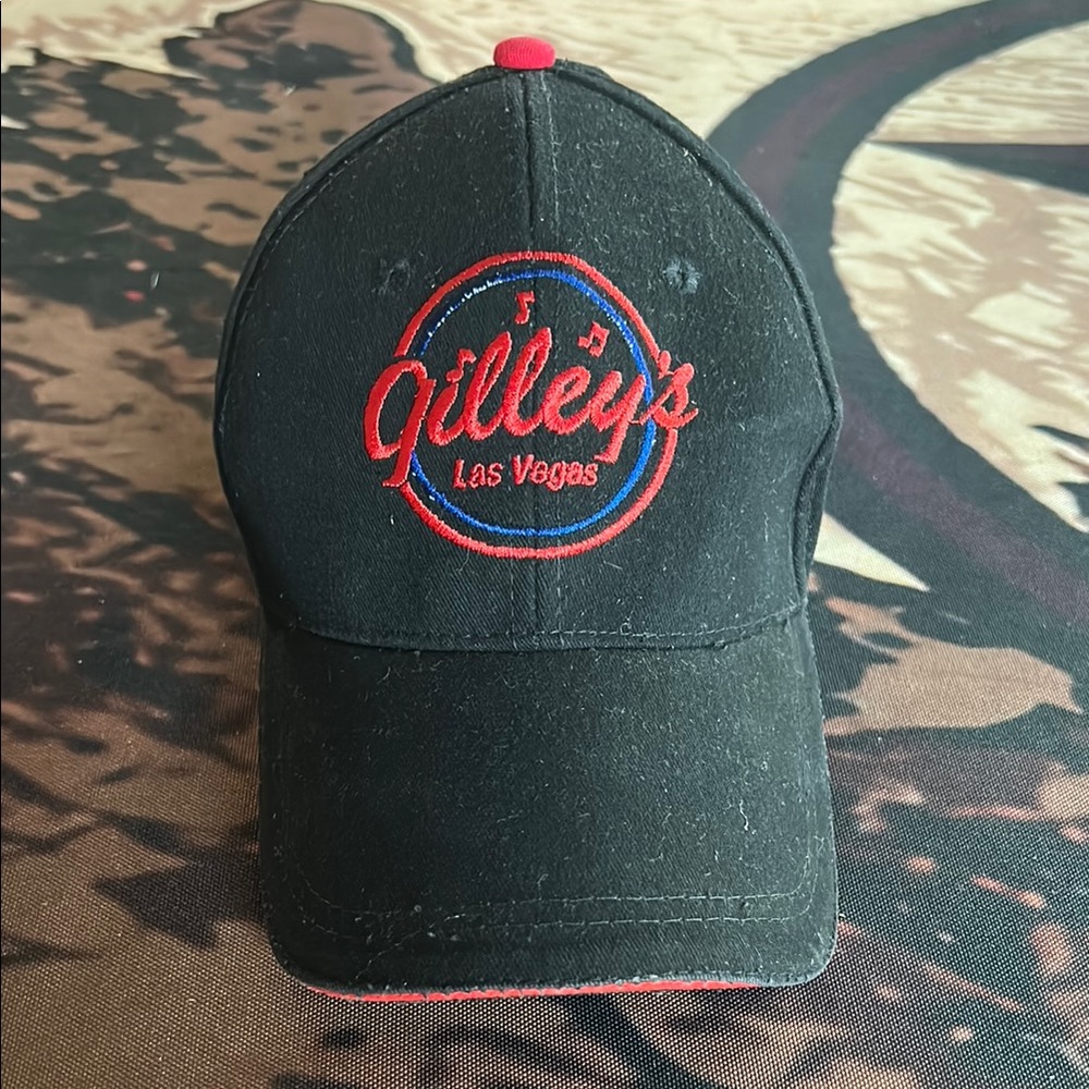 **3/$15**Gilley’s Las Vegas 2010 National Finals Rodeo NFR cap